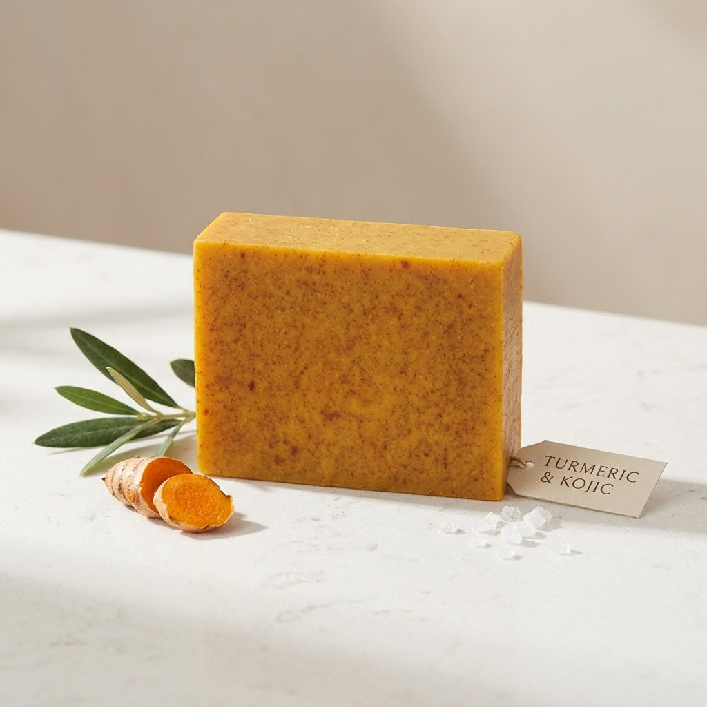 Turmeric & Kojic SolBar